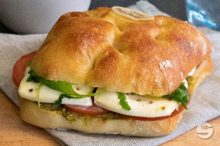 Le Paillasse Caprese - Pouly - Carl-Vogt