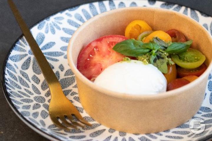 Saladine Caprese - Pouly - Carl-Vogt