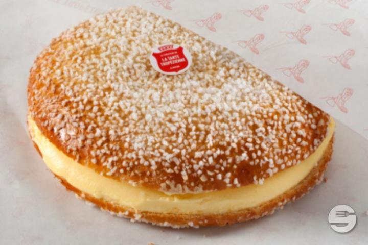 La Tarte Tropézienne ® - Pouly - Carl-Vogt