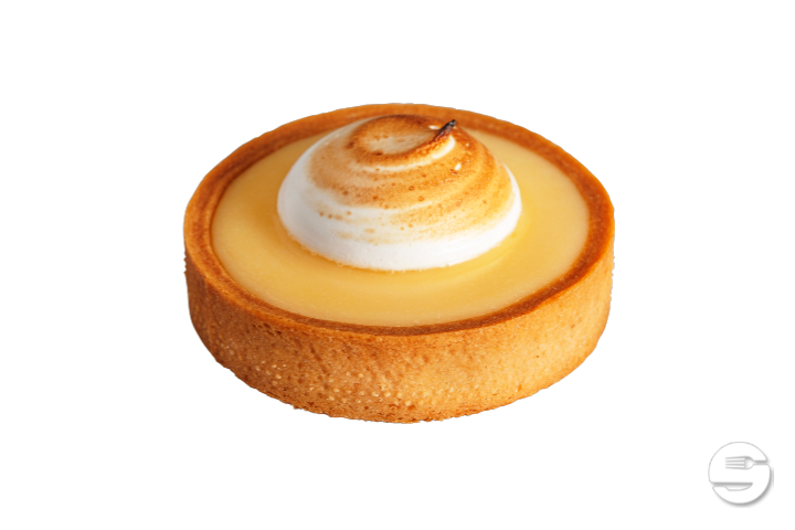 Lemon Meringue Tartlet - Aimé Pouly - Carl-Vogt
