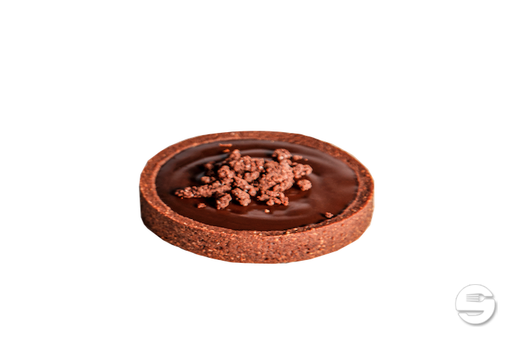 Chocolate Caramel Tartlet - Aimé Pouly - Carl-Vogt