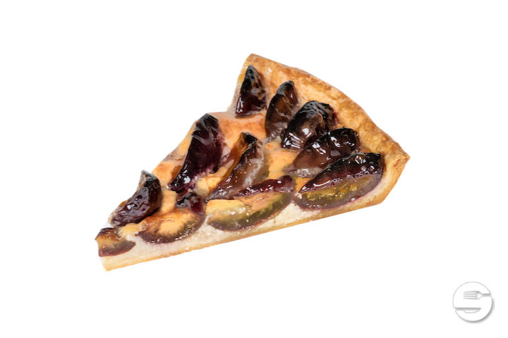 Prune Tart - Aimé Pouly - Carl-Vogt