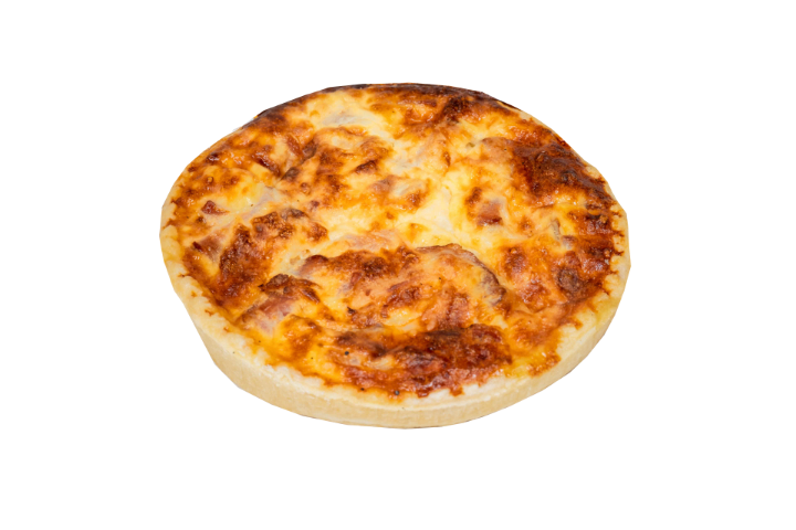 Tartelette Lorraine - Pouly - Champel