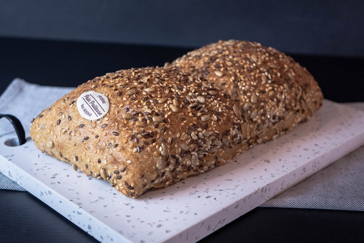 Paillasse® Half Bürli - Aimé Pouly - Four de Bourg
