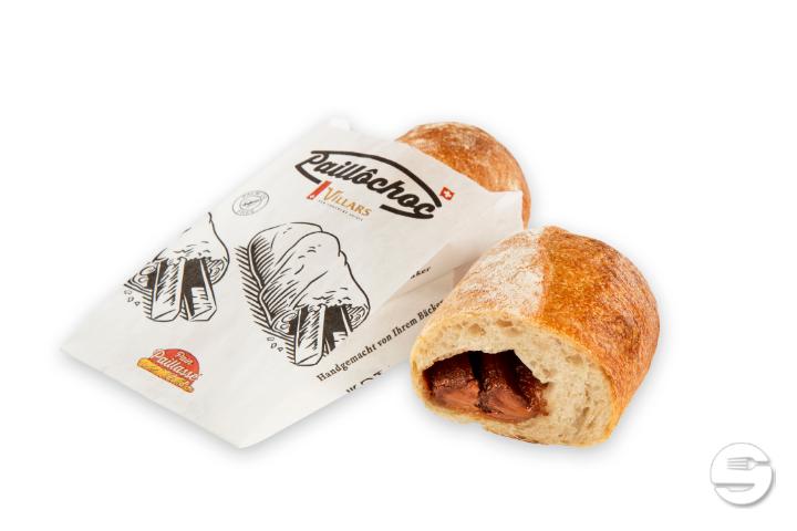 Paillôchoc - Aimé Pouly - Four de Bourg