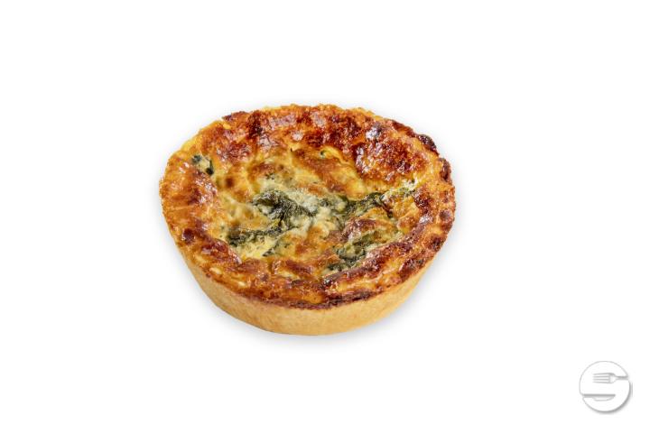 Spinach Tartlet - Aimé Pouly - Four de Bourg
