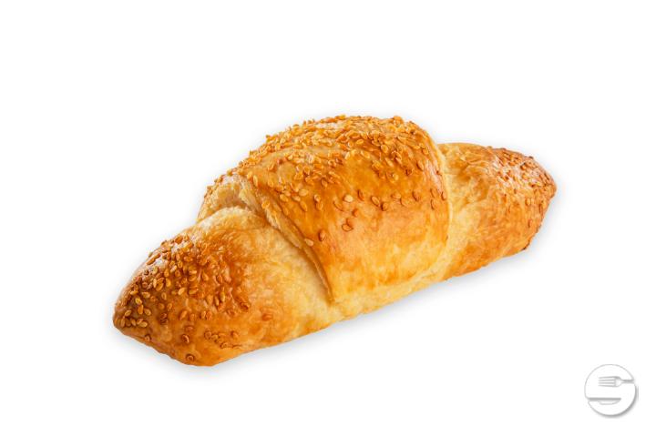 Ham Croissant - Aimé Pouly - Four de Bourg
