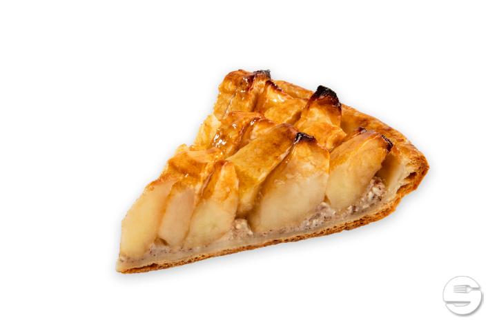 Apple Marie Tart - Aimé Pouly - Four de Bourg