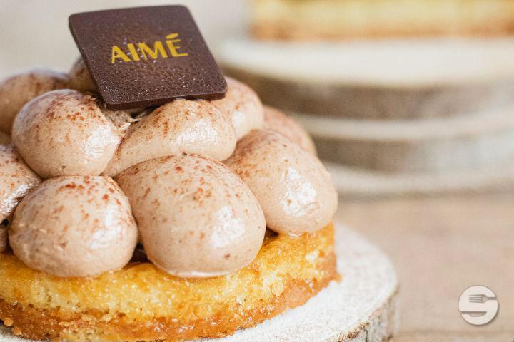 O'Chocolat - Aimé Pouly - Four de Bourg