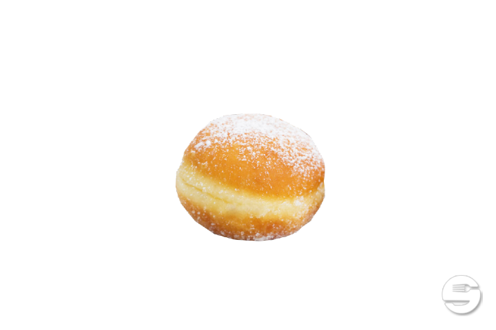 Berlin Balls with Cream - Aimé Pouly - Four de Bourg