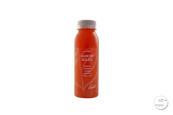Fresh Juice - Bain de Soleil - Aimé Pouly - Four de Bourg