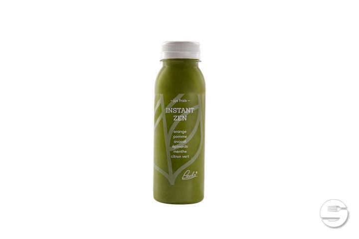 Fresh Juice - Instant Zen - Aimé Pouly - Four de Bourg