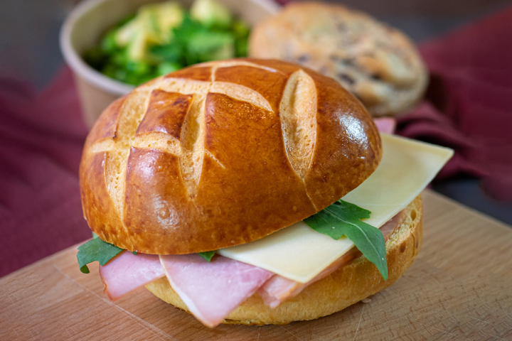 Lunch Le Bun - Pouly