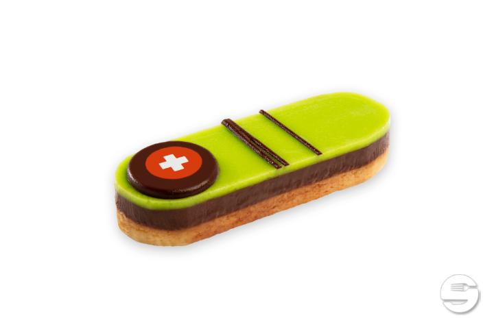 Carac - La Maison du Gâteau by Aimé Pouly - Florissant