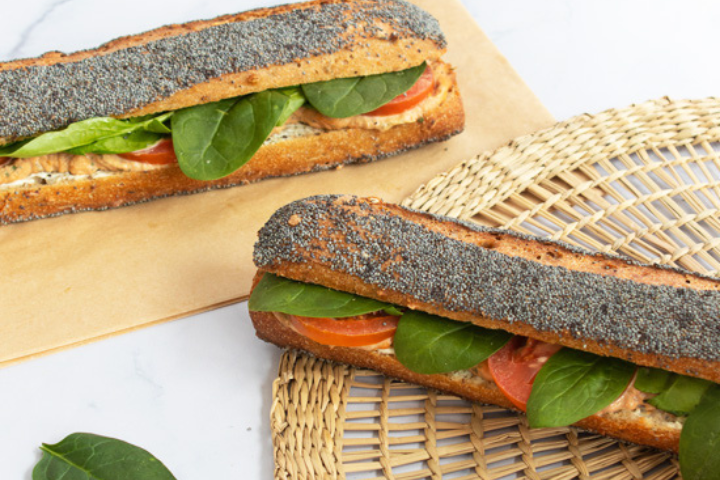 Paillasse® with Tuna - Aimé Pouly - Cornavin
