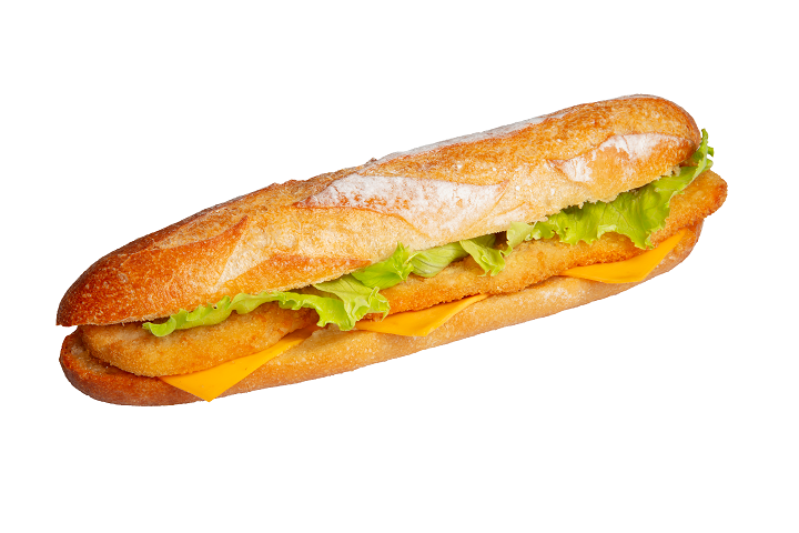Paillasse® Poulet Pané - Aimé Pouly - Cornavin