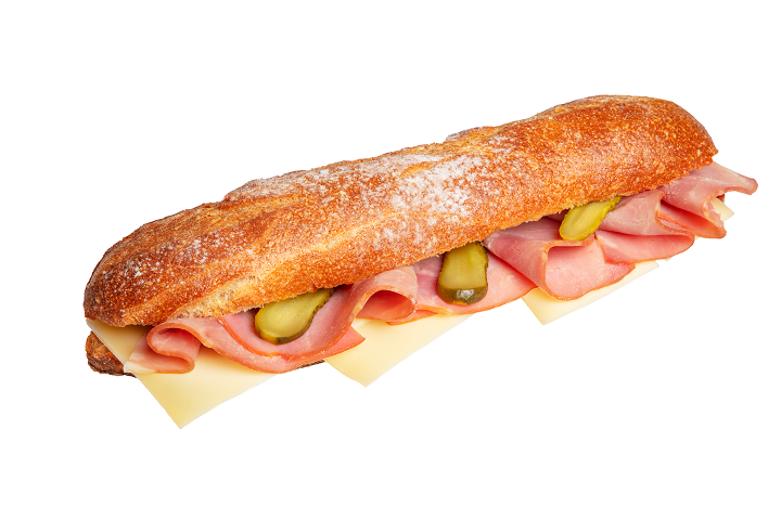Paillasse® Jambon Gruyère AOP - Aimé Pouly - Cornavin