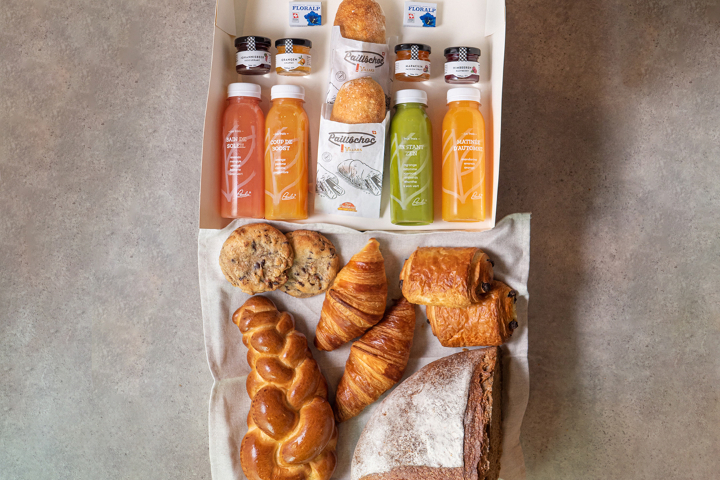 Sunday Family Box - Aimé Pouly - Cornavin