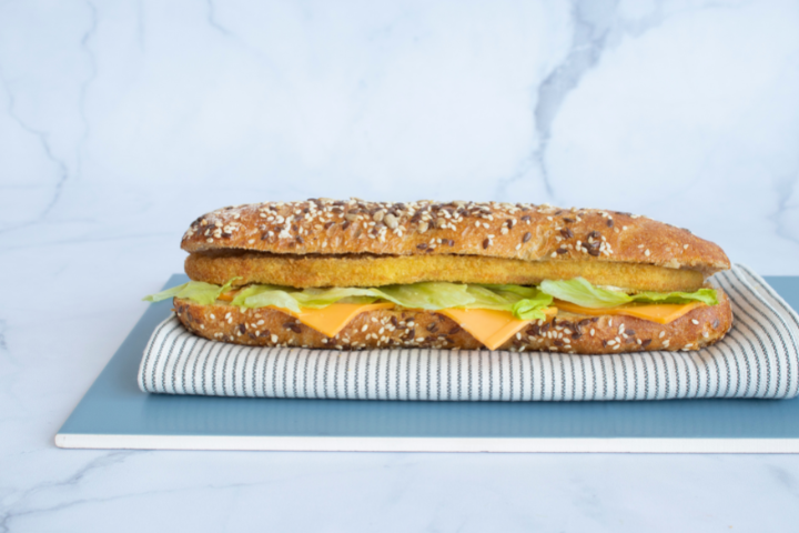 Paillasse® Breaded Chicken - Aimé Pouly - Cornavin