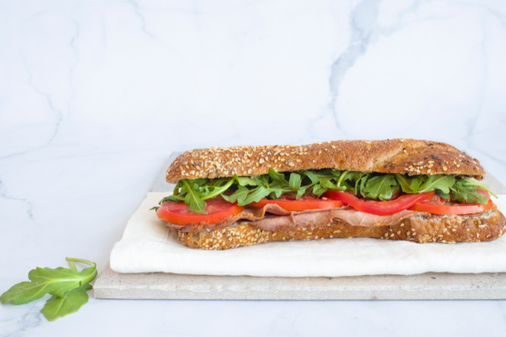 Paillasse® Roast Beef - Aimé Pouly - Cornavin