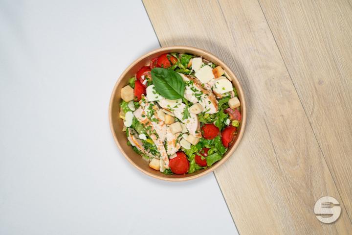 Caesar Saladbowl - Aimé Pouly - Cornavin