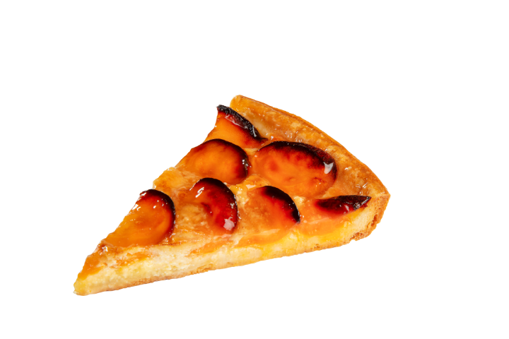 Apricot Tart - Aimé Pouly - Cornavin