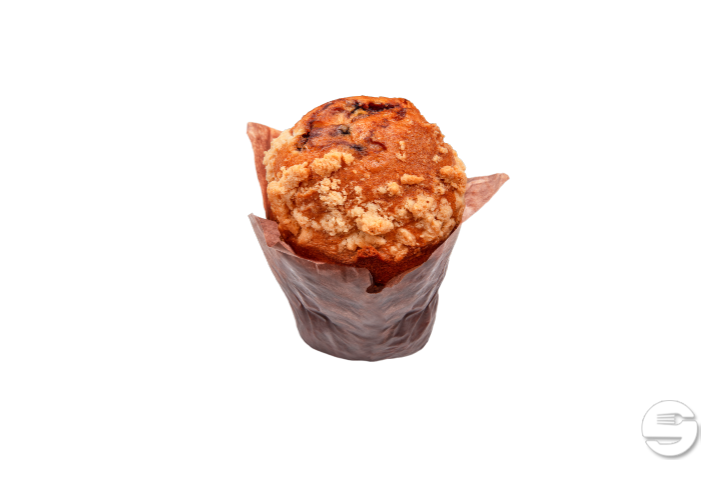 Blueberry Muffin - Aimé Pouly - Cornavin