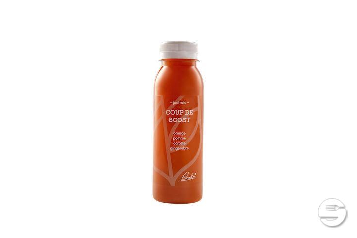Fresh Juice - Coup de Boost - Aimé Pouly - Cornavin