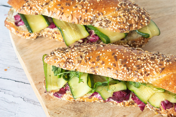 Le Paillasse® Veggie - Aimé Pouly - Cornavin