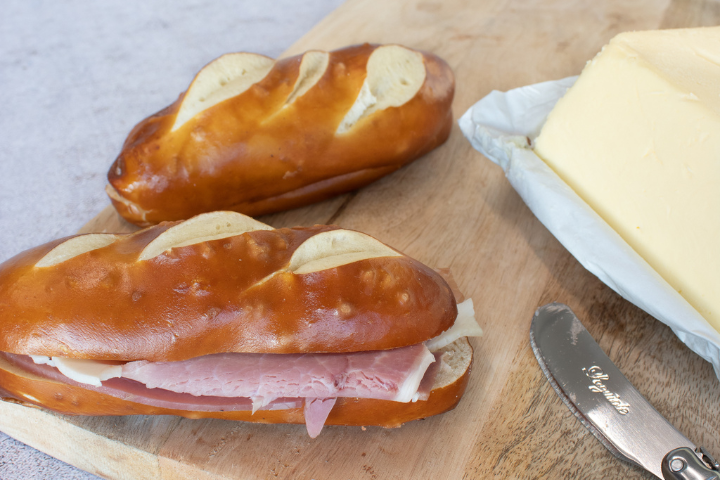 Délice Jambon & Truffes - Aimé Pouly - Cornavin