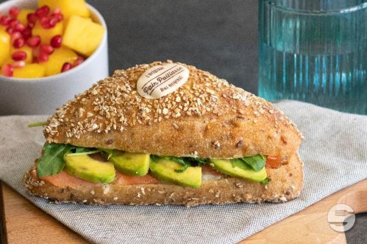 Sandwich Paillasse Altlantique - Pouly - Helvetique
