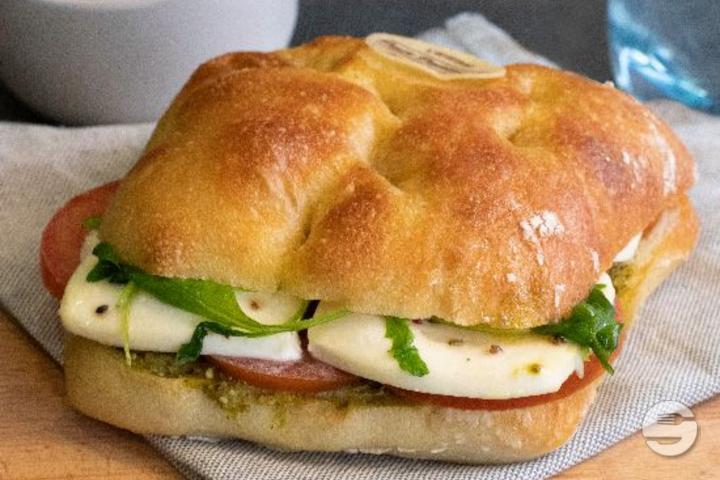 Le Paillasse® Caprese - Aimé Pouly - Helvetique