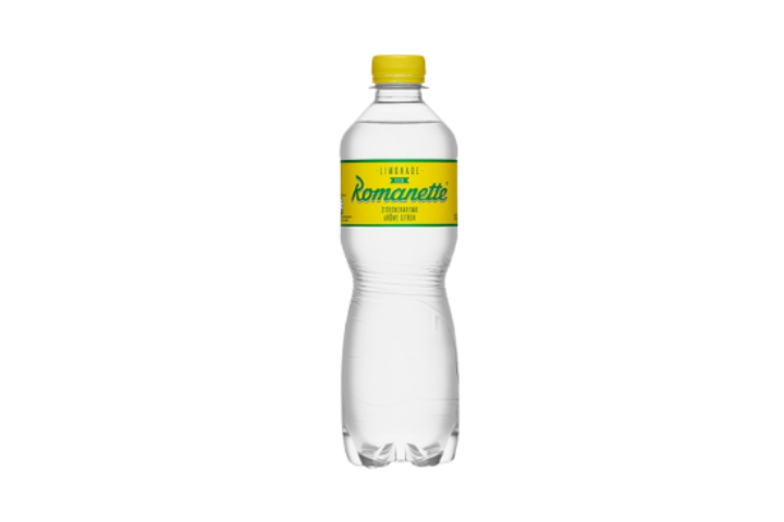 Romanette Citron - Aimé Pouly - Helvetique