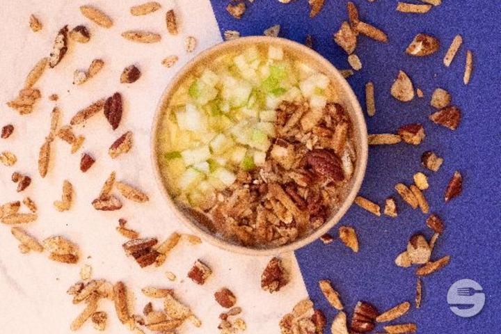 Protein Skyr Bowl - Pouly - Eaux-Vives