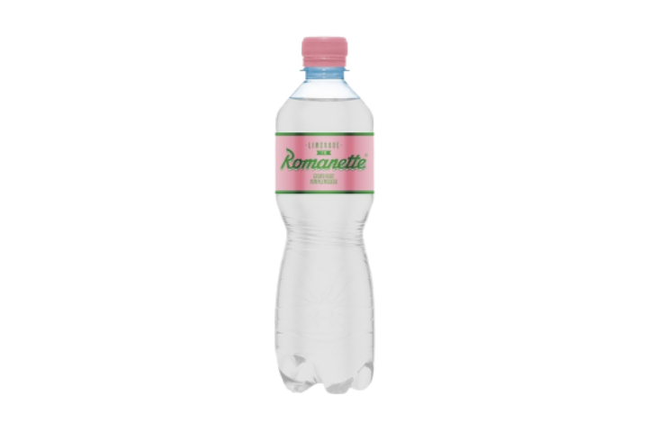 Romanette Pamplemousse - Aimé Pouly - Eaux-Vives