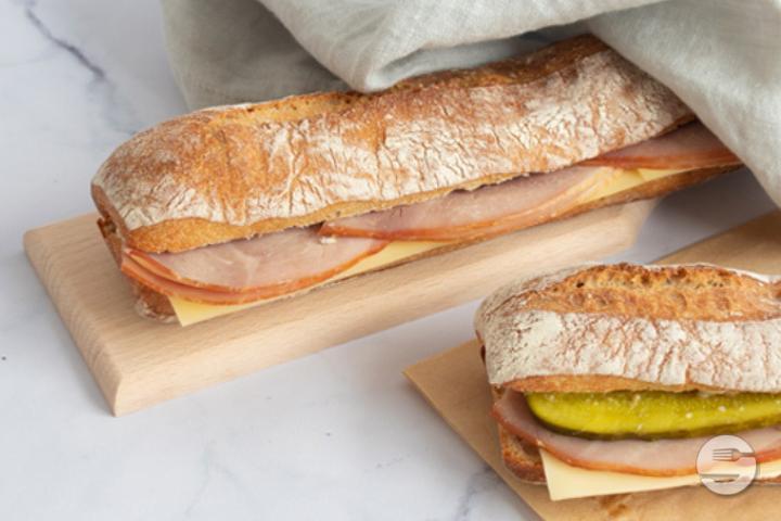 Paillasse® Gruyère Ham PDO - Aimé Pouly - Eaux-Vives
