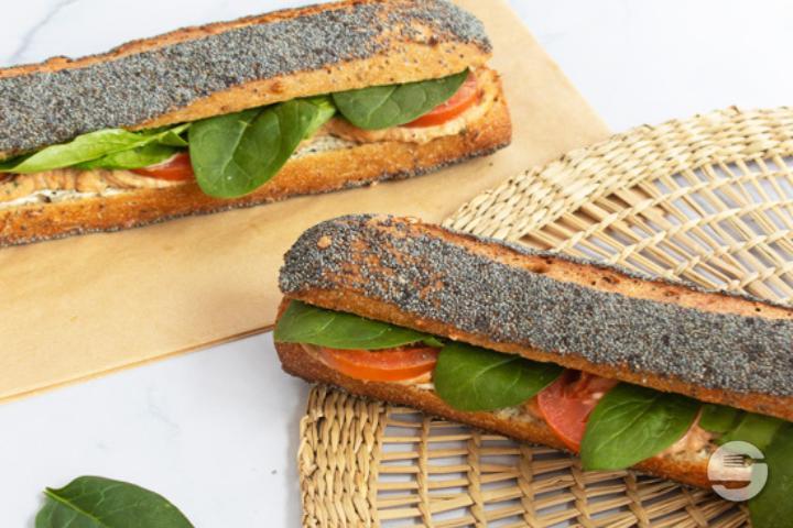 Paillasse® with Tuna - Aimé Pouly - Eaux-Vives