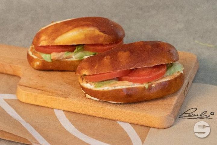 Tuna Sanwich - Pouly - Mont-Blanc