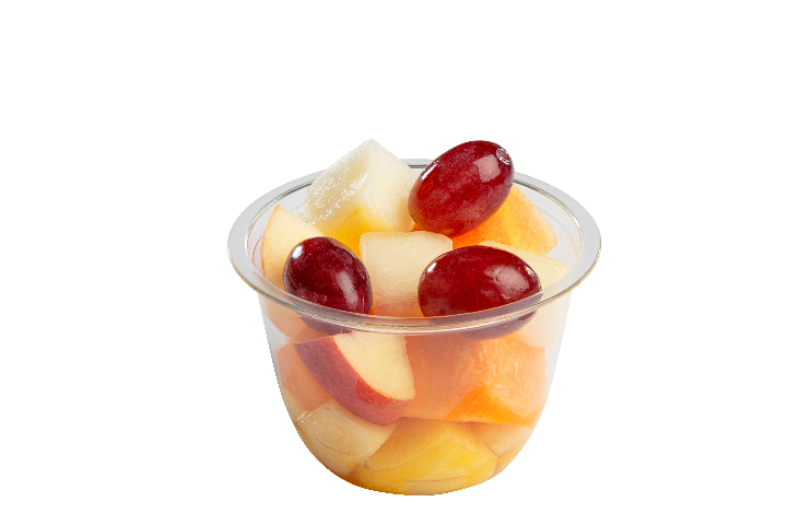 Fruits salad - Pouly