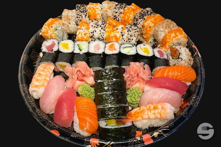 OSAKA Sushi-Plate - Yen's Sushi & Asian Cuisine