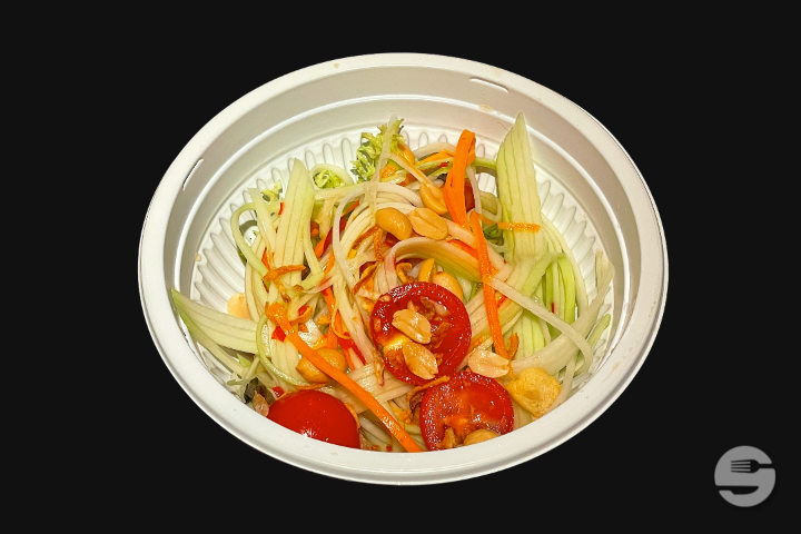 PAPAYA SALAD (spicy) - Yen's Sushi & Asian Cuisine