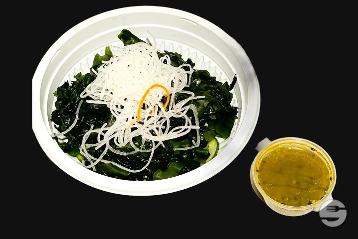 Wakame Salad - Yen's Sushi & Asian Cuisine
