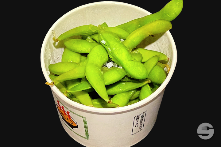 Edamame - Yen's Sushi & Asian Cuisine