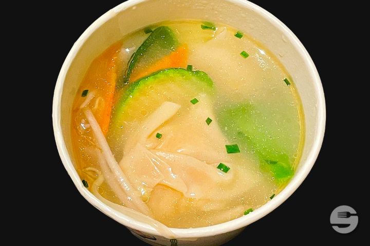 Wantan Soup - Yen's Sushi & Asian Cuisine