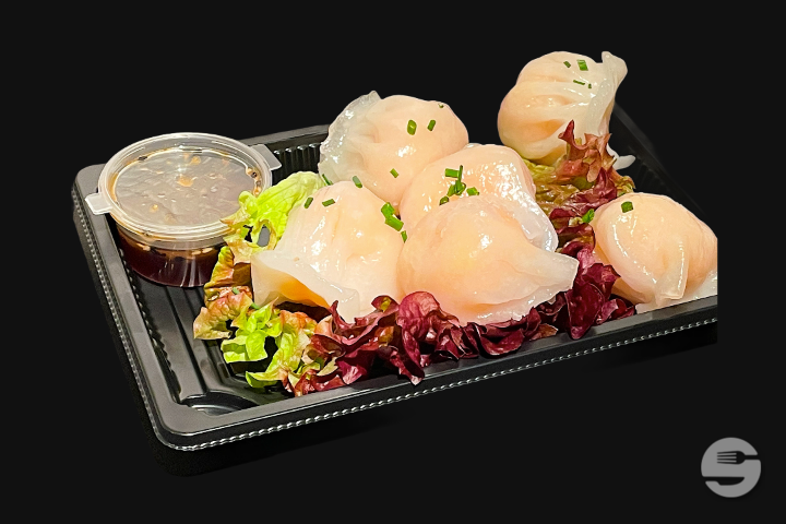 Hac Cao (6 pieces) - Yen's Sushi & Asian Cuisine