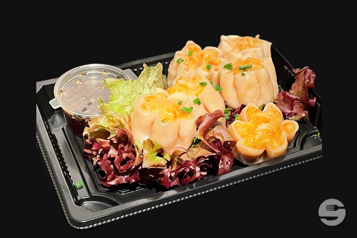Xiu Mai (6 pieces) - Yen's Sushi & Asian Cuisine