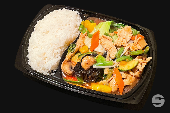 Chicken Chop Suey - Yen's Sushi & Asian Cuisine