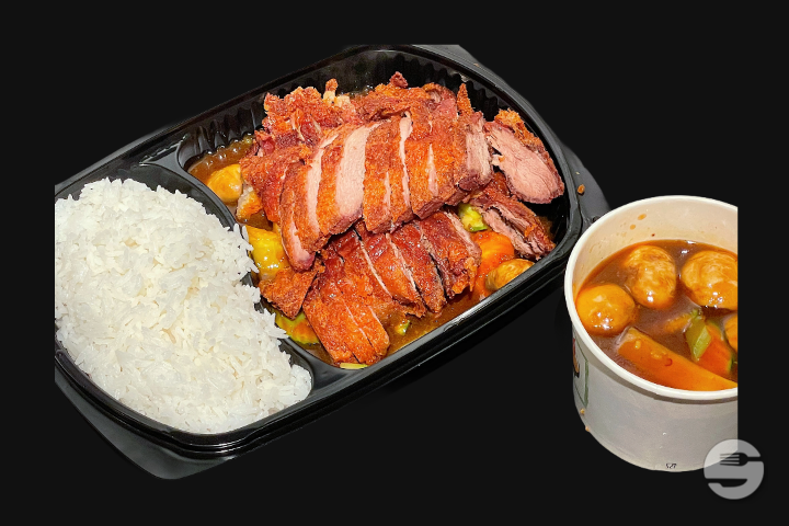 Duck Szechuan (spicy) - Yen's Sushi & Asian Cuisine