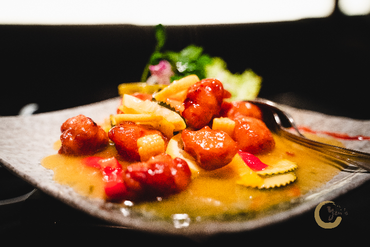 Chicken Lemon - Yen's Sushi & Asian Cuisine