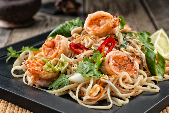 PHỞ XÀO - Nón Lá